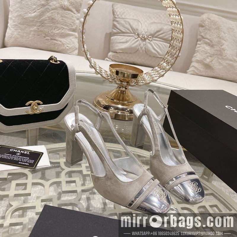 Replica Chanel Shoes Chanel sz34-41 m0107