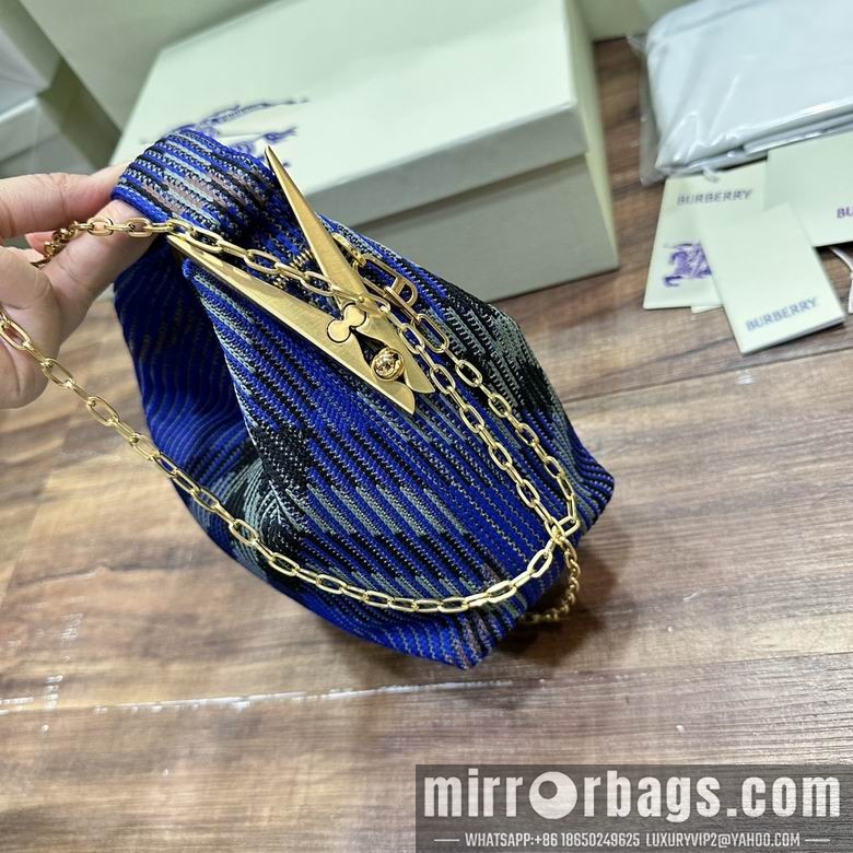 Burberry Bags 16X10X26cm 041402 WP 3colour