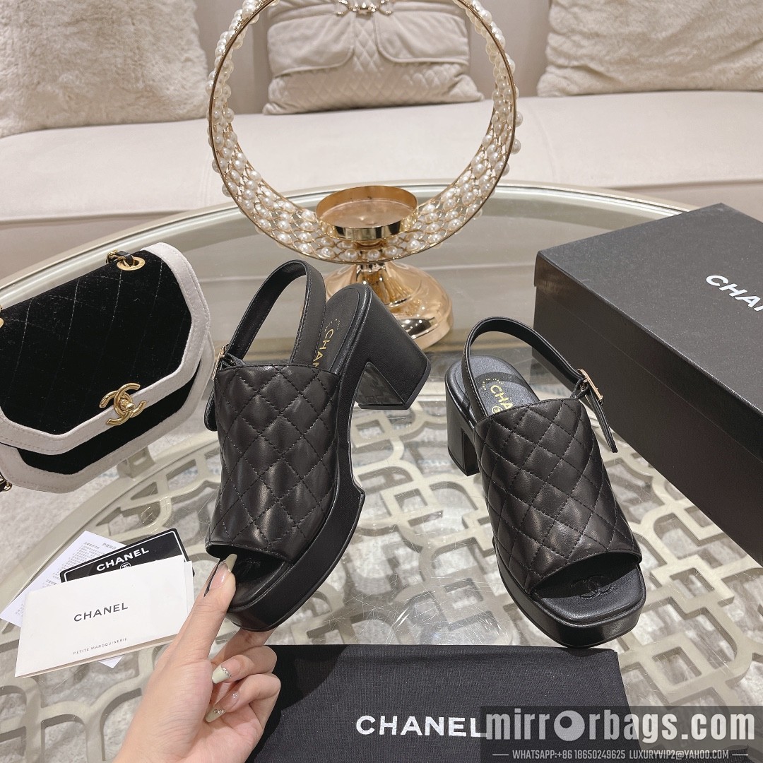 Replica Chanel Shoes Chanel sz34-41 h0704