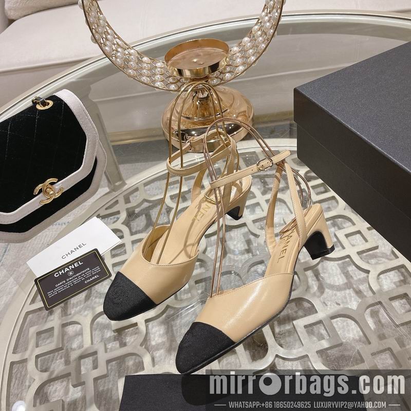 Replica Chanel Shoes Chanel sz35-39 m0109