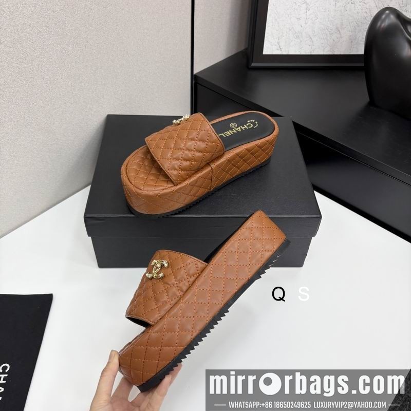 Replica Chanel Shoes Chanel sz35-40 YS0508