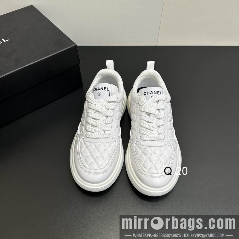 Replica Chanel Shoes Chanel sz35-40 XX1106