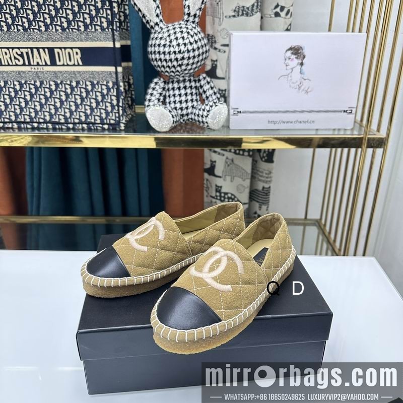 Replica Chanel Shoes Chanel sz35-40 GDT0401