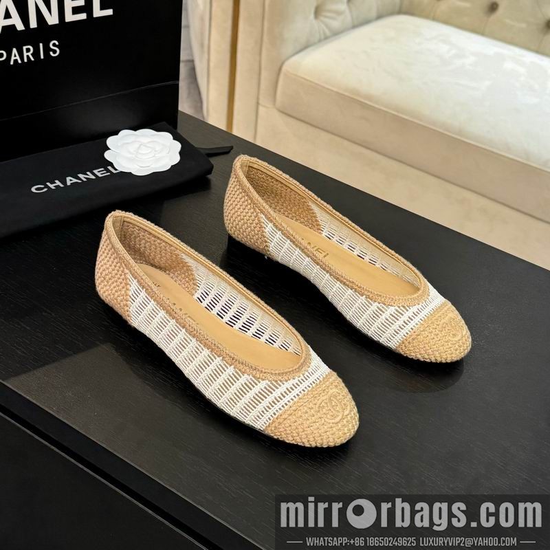 Replica Chanel Shoes Chanel sz35-42 mnh0501
