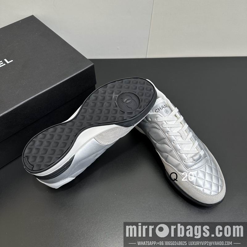 Replica Chanel Shoes Chanel sz35-40 XX1107