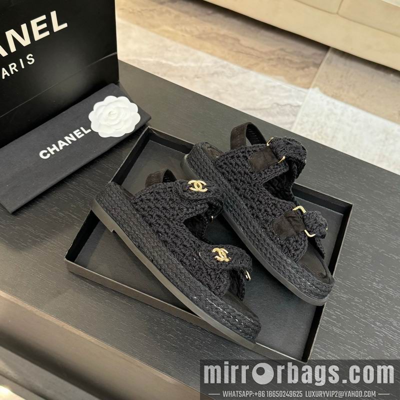Replica Chanel Shoes Chanel sz35-39 mnh0502