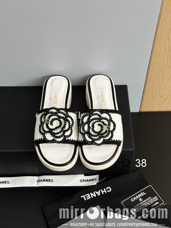 Replica Chanel Shoes Chanel sz35-40 LY0802
