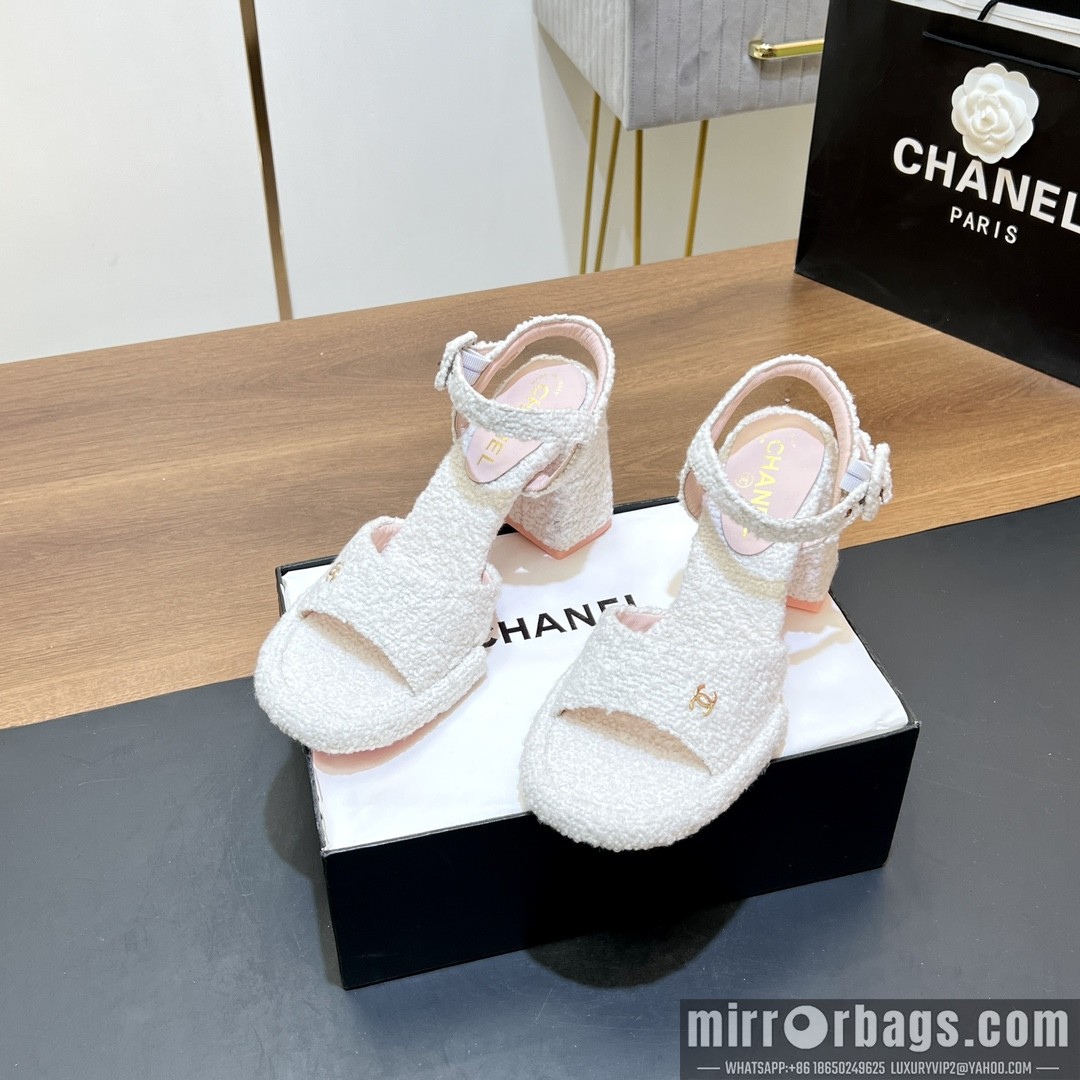 Replica Chanel Shoes Chanel sz35-41 h0805