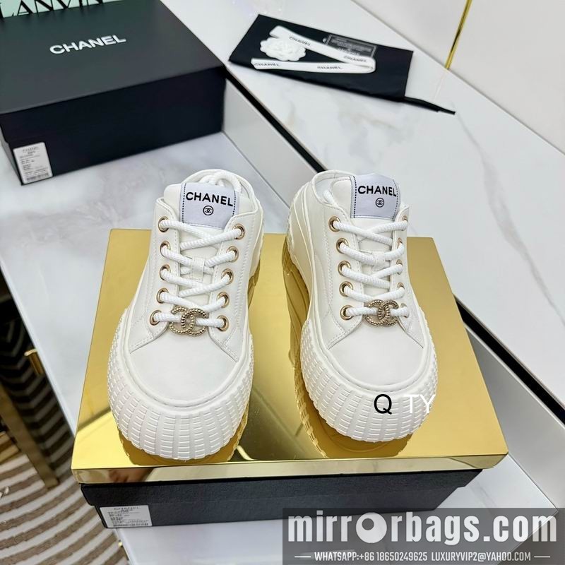 Replica Chanel Shoes Chanel sz35-40 RR0808