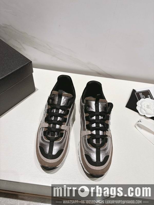 Replica Chanel Shoes Chanel sz35-40 mnh0601