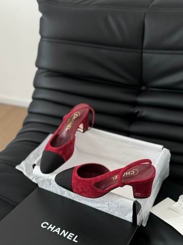 Replica Chanel Shoes Chanel sz35-39 mnh0613
