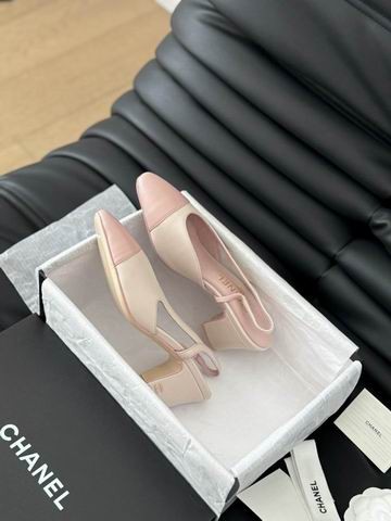 Replica Chanel Shoes Chanel sz35-39 mnh0612