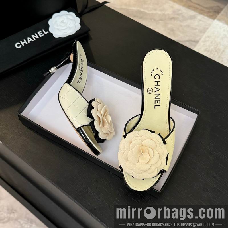 Replica Chanel Shoes Chanel sz35-41 mnh0603