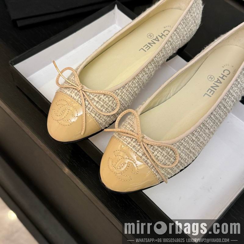 Replica Chanel Shoes Chanel sz34-42 mnh0608
