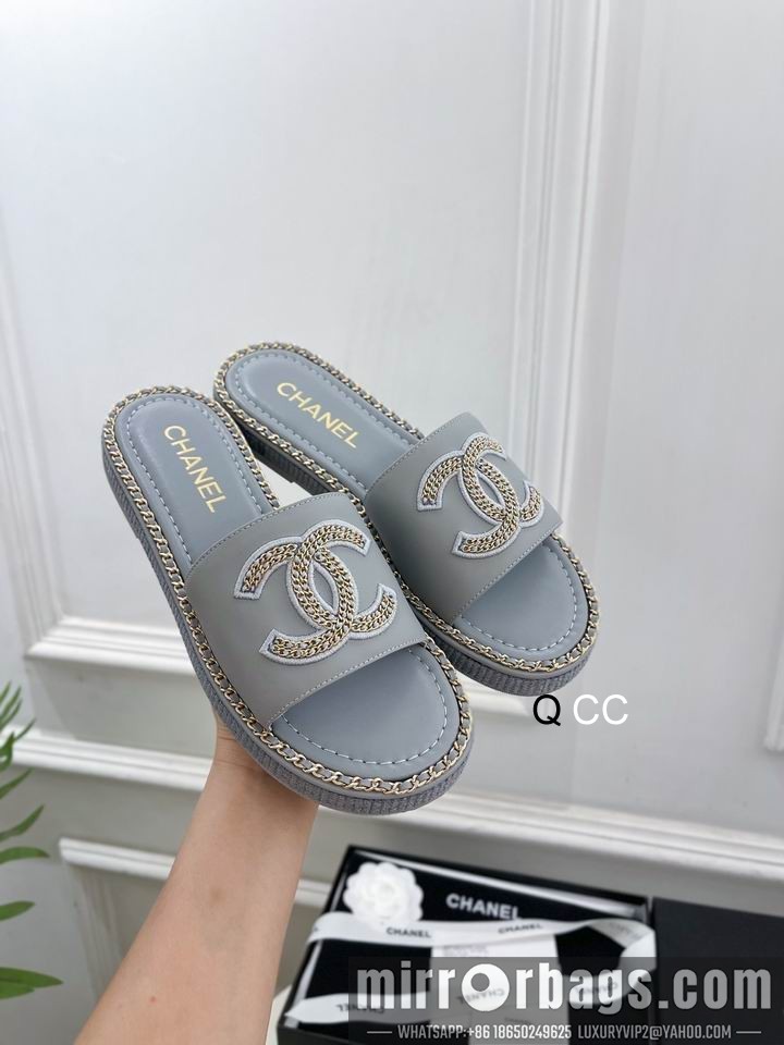 Replica Chanel Shoes Chanel sz35-40 JX0605