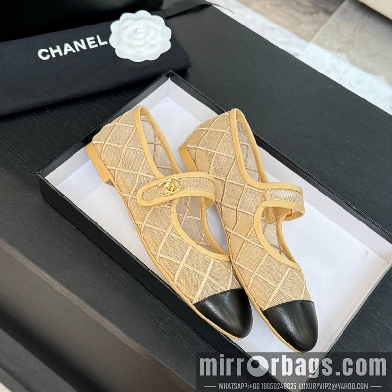 Replica Chanel Shoes Chanel sz35-41 mnh0503