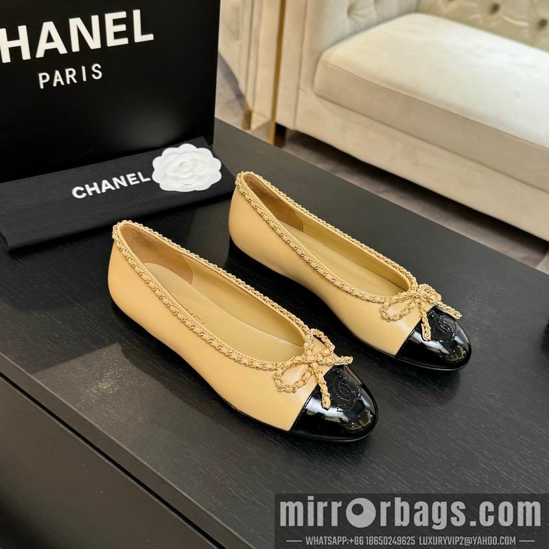 Replica Chanel Shoes Chanel sz35-42 mnh0803