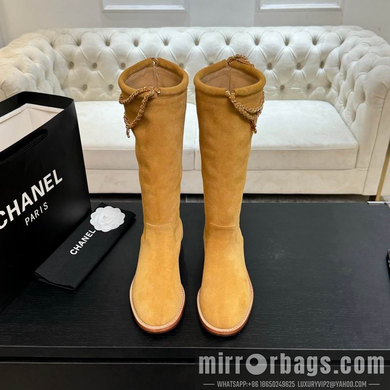 Replica Chanel Shoes Chanel sz35-41 mnh0804