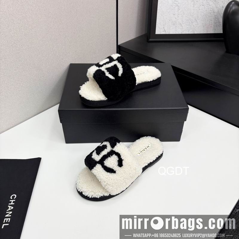 Replica Chanel Shoes Chaael sz35-40 GDT02
