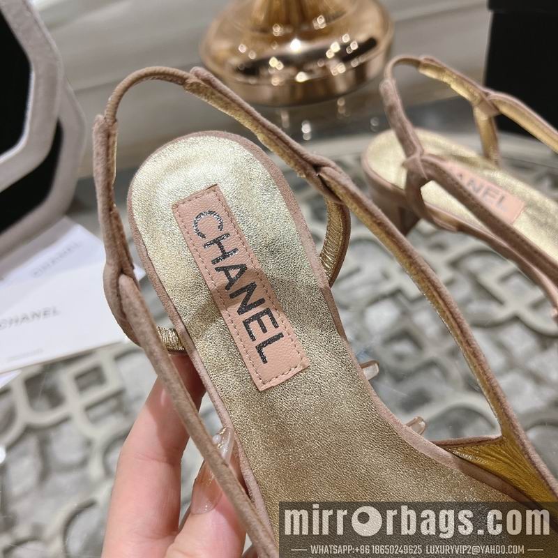 Replica Chanel Shoes Chanel sz34-41 m0108