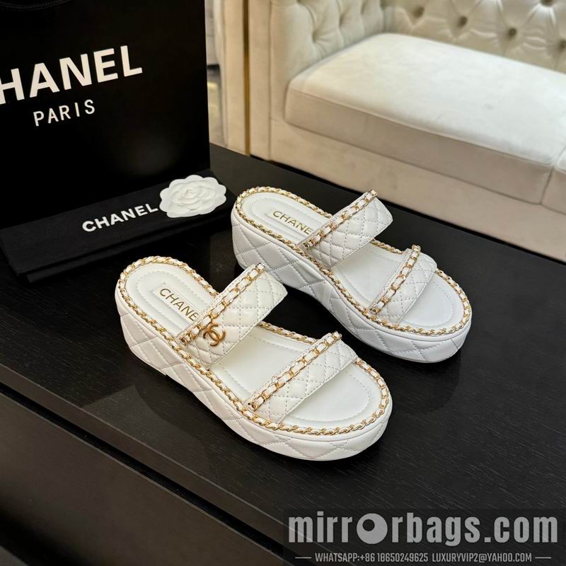 Replica Chanel Shoes Chanel sz35-41 mnh0604