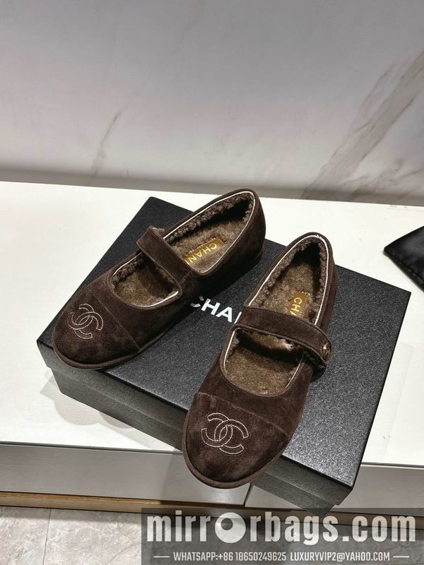 Replica Chanel Shoes Chanel sz35-41 mnh0806