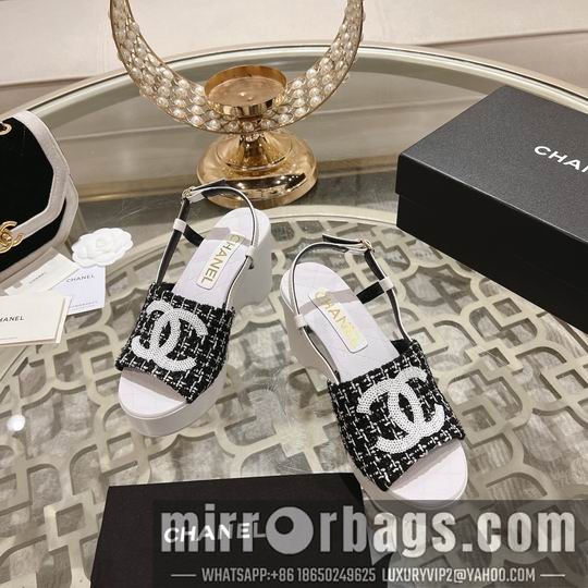 Replica Chanel Shoes Chanel sz34-41 mnh0529