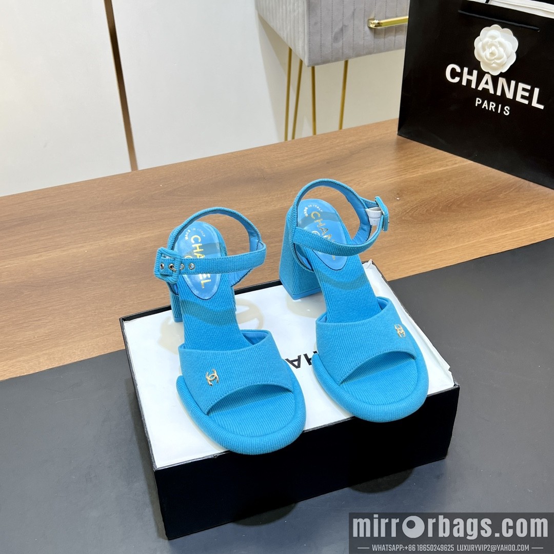 Replica Chanel Shoes Chanel sz35-41 h0805
