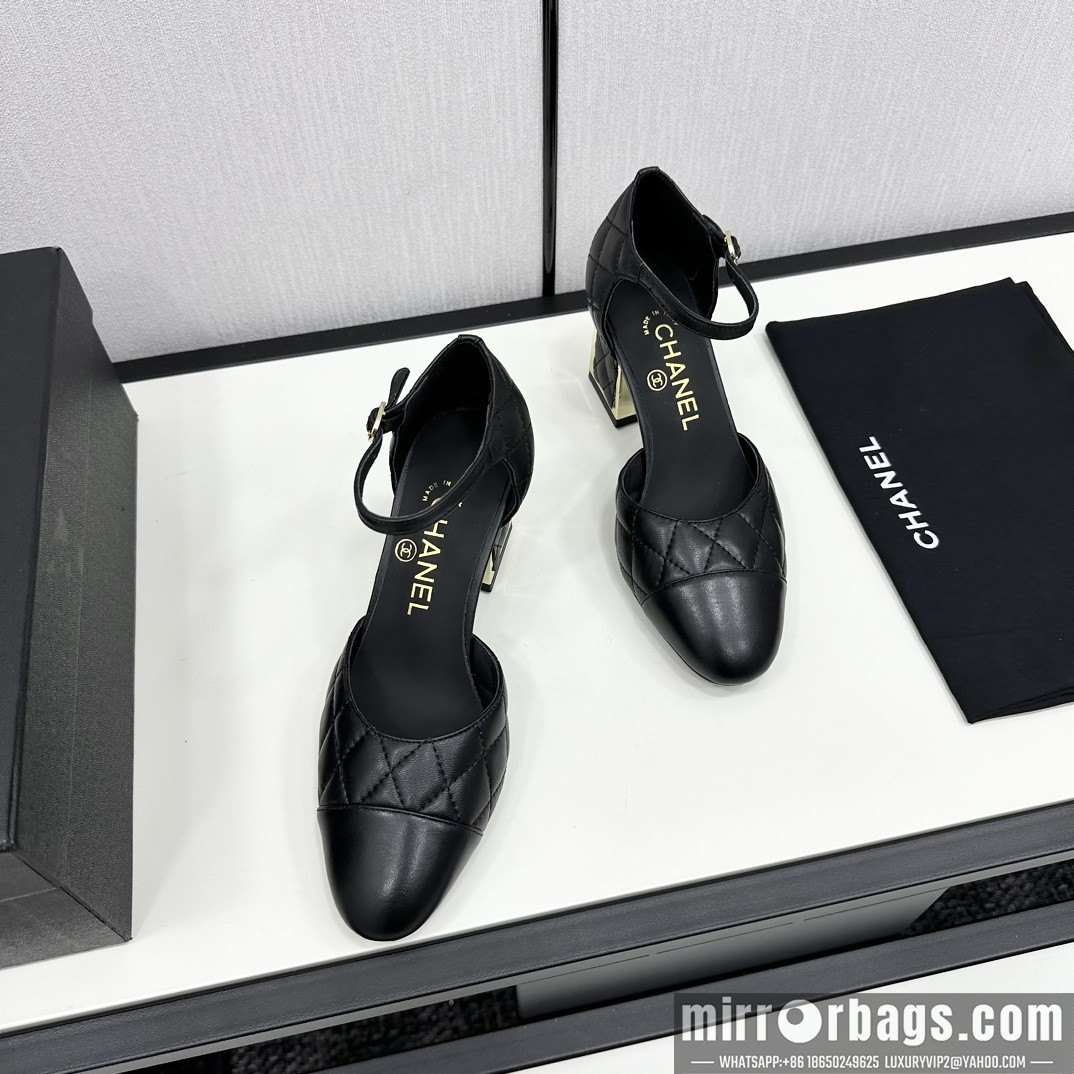Replica Chanel Shoes Chanel sz35-41 h0801