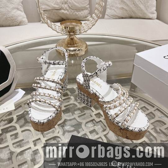 Replica Chanel Shoes Chanel sz35-42 mnh0528