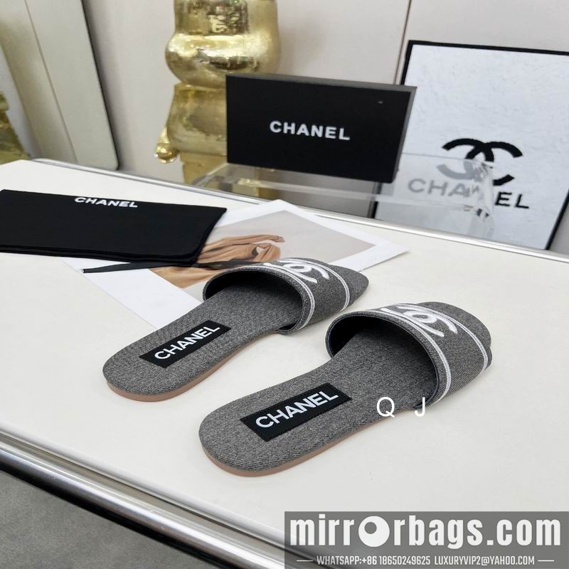 Replica Chanel Shoes Chanel sz35-40 XJ0617