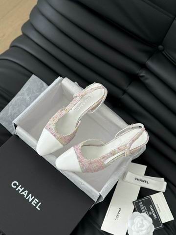 Replica Chanel Shoes Chanel sz35-39 mnh0611