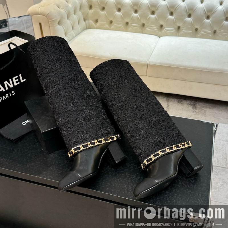 Replica Chanel Shoes Chanel sz35-41 mnh0701