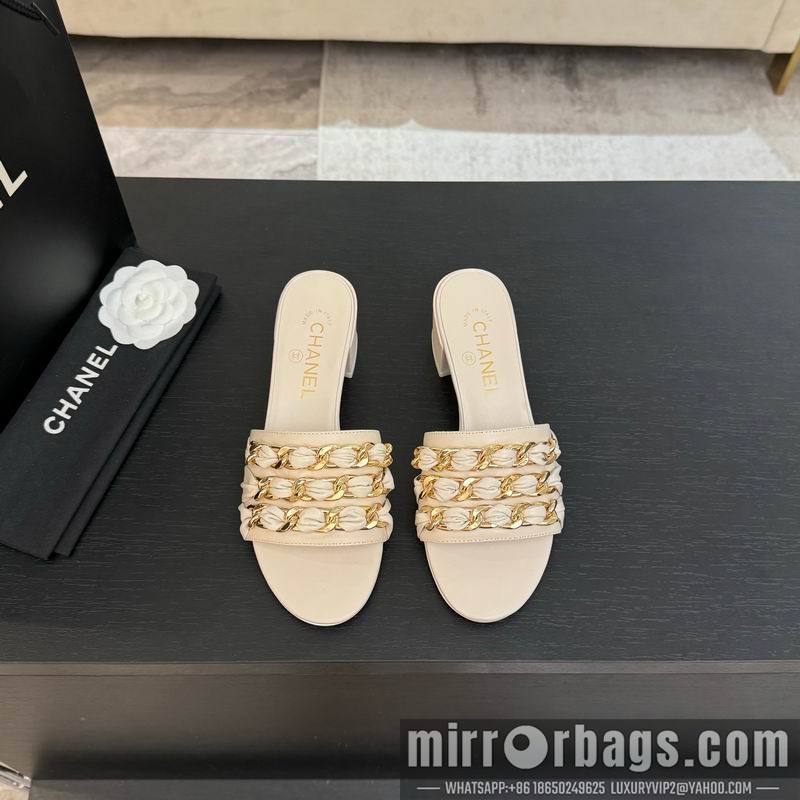 Replica Chanel Shoes Chanel sz35-42 5cm mnh0702