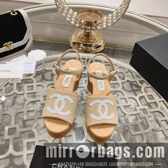Replica Chanel Shoes Chanel sz34-41 mnh0529