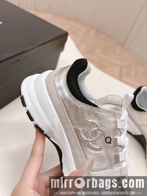 Replica Chanel Shoes Chanel sz35-40 RR080