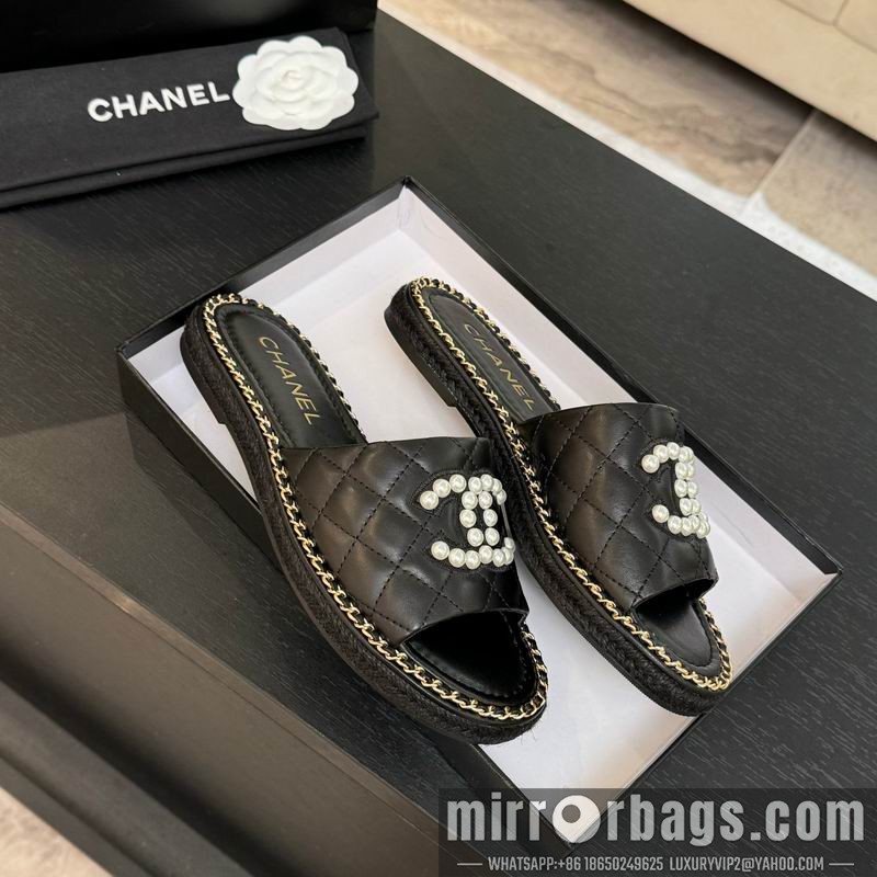 Replica Chanel Shoes Chanel sz35-39 mnh0605