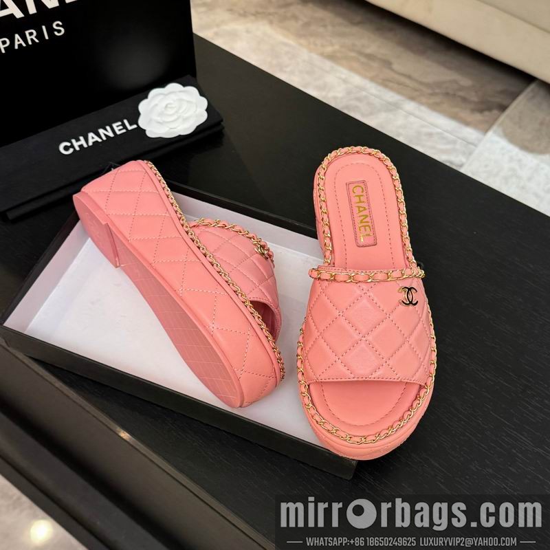 Replica Chanel Shoes Chanel sz35-41 mnh0603