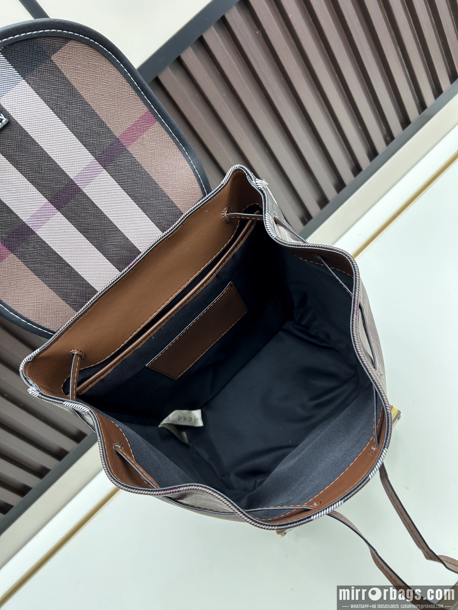 Burberry Bags Bur 08020 24x13x37cm jj