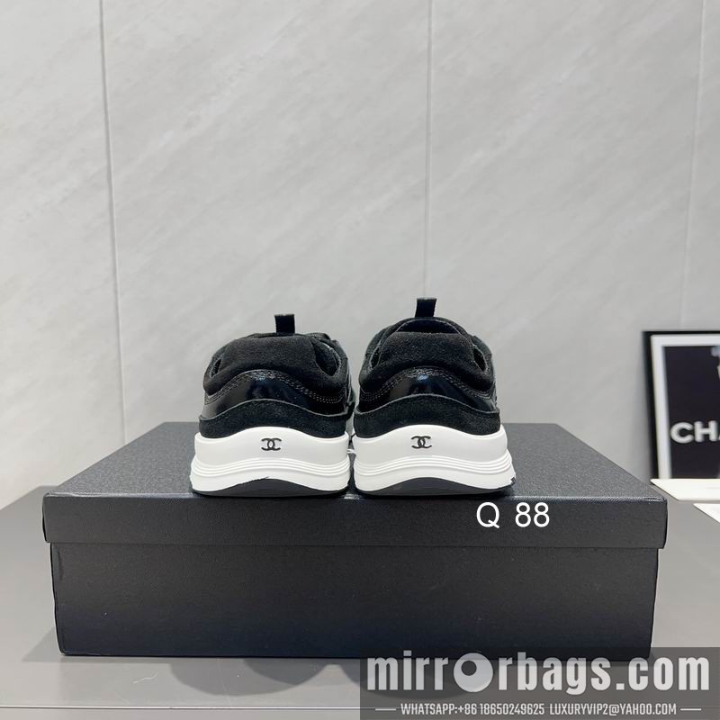 Replica Chanel Shoes Chanel sz35-40 J0701