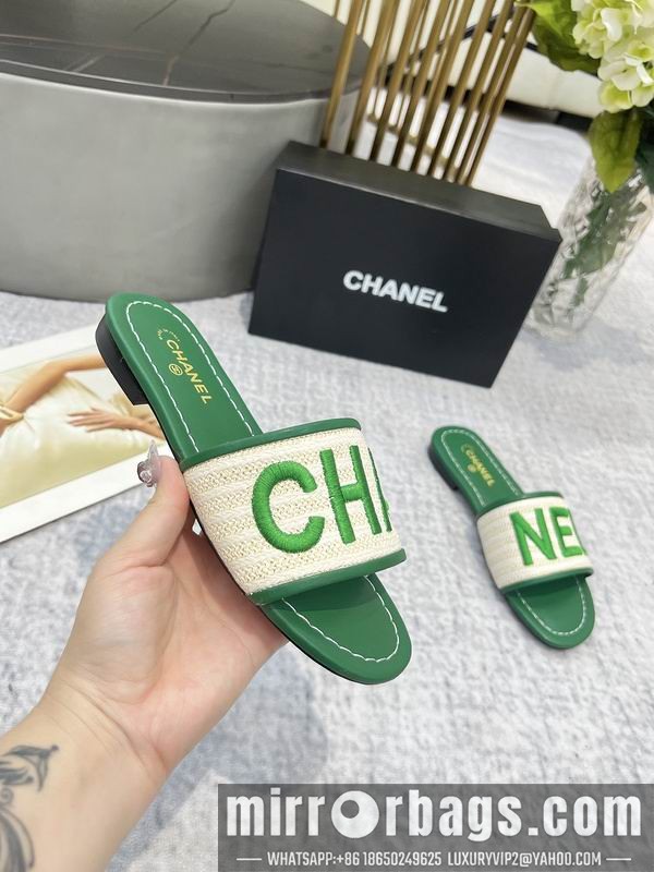 Replica Chanel Shoes Chanel sz35-43 jyh0501