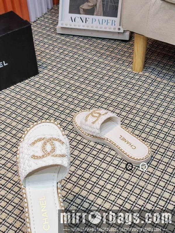 Replica Chanel Shoes Chanel sz35-40 Q0512