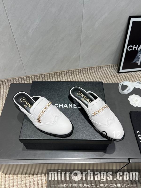 Replica Chanel Shoes Chanel sz35-40 J0801