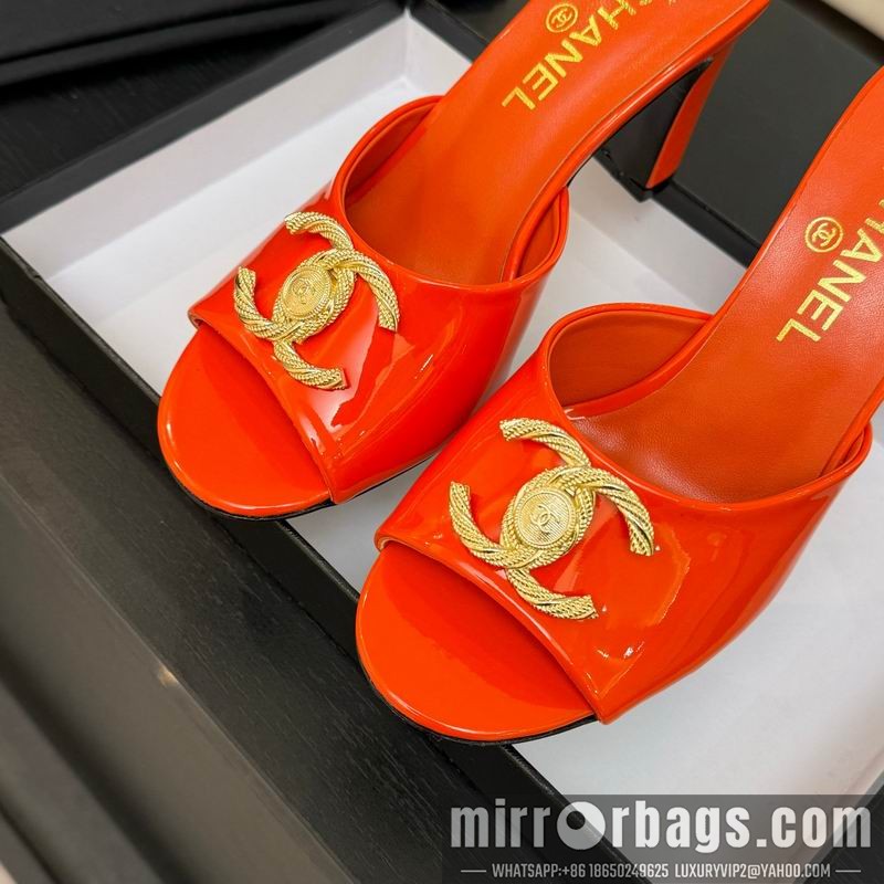 Replica Chanel Shoes Chanel sz35-41 8.5cm mnh0701