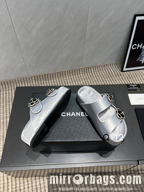 Replica Chanel Shoes Chanel sz35-40 J0804