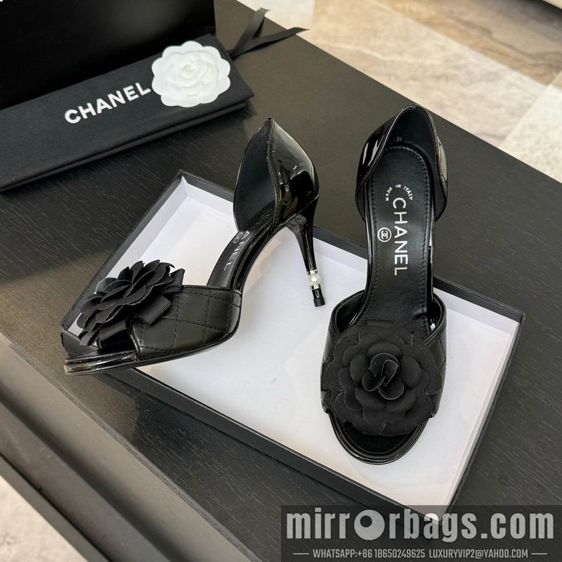 Replica Chanel Shoes Chanel sz35-41 mnh0604