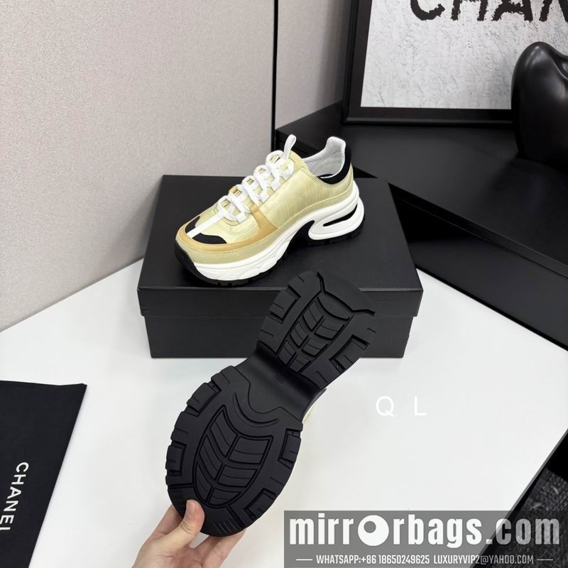 Replica Chanel Shoes Chanel sz35-40 LL0703