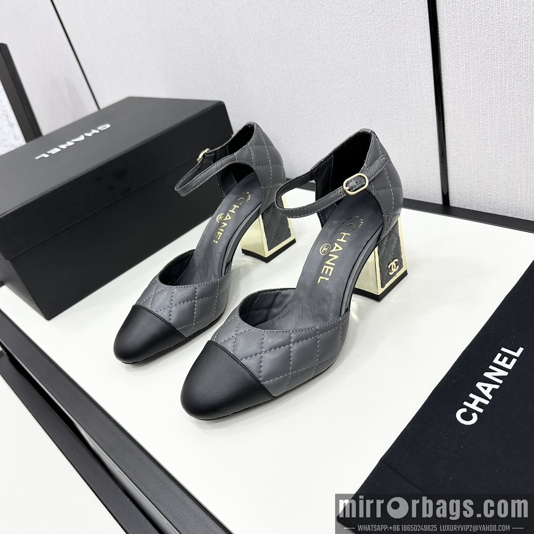 Replica Chanel Shoes Chanel sz35-41 h0801