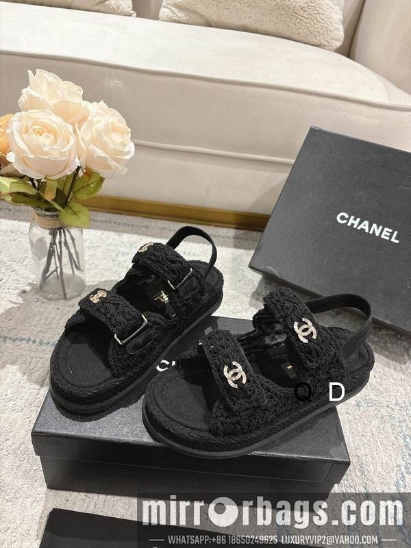 Replica Chanel Shoes Chanel sz35-40 GDT00401