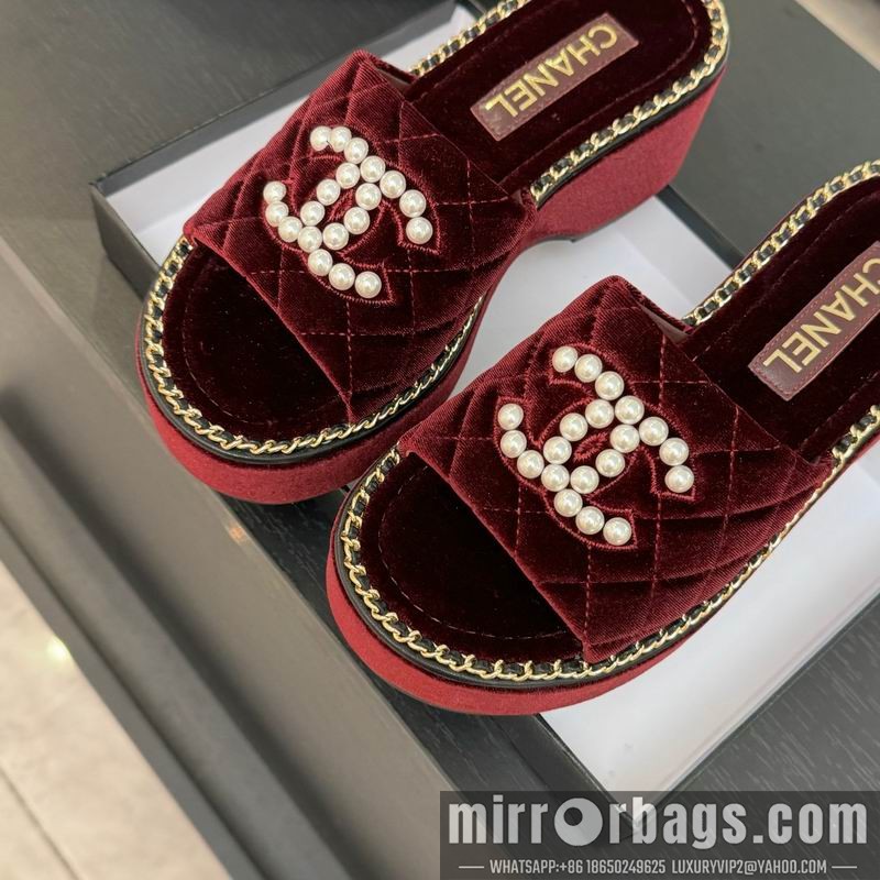 Replica Chanel Shoes Chanel sz35-39 mnh0606